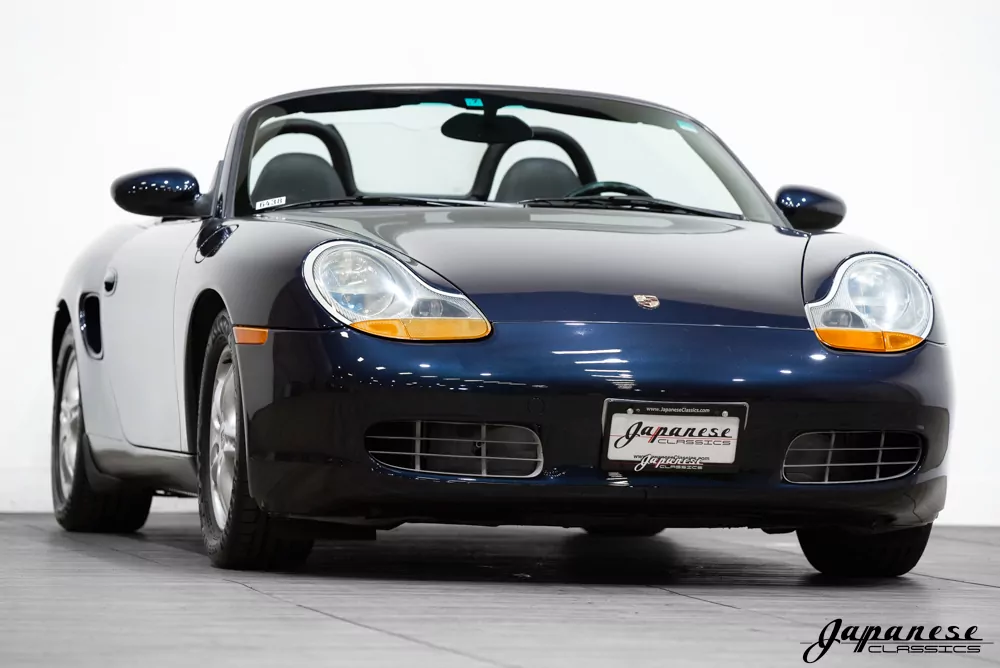 1997 Porsche Boxster