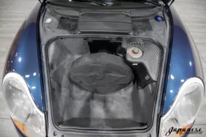 1997 Porsche Boxster