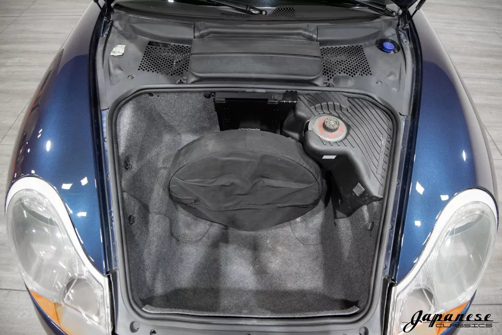 1997 Porsche Boxster