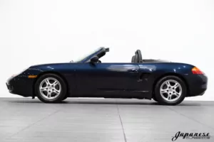 1997 Porsche Boxster
