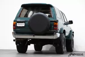 1993 Toyota KZN130 Hilux Surf