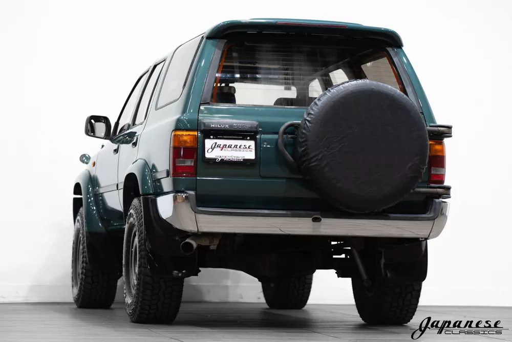 1993 Toyota KZN130 Hilux Surf