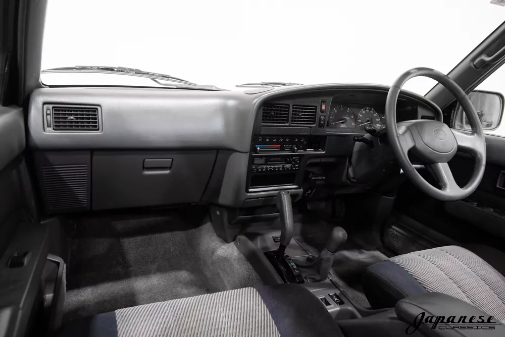 1993 Toyota KZN130 Hilux Surf