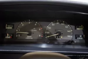 1993 Toyota KZN130 Hilux Surf