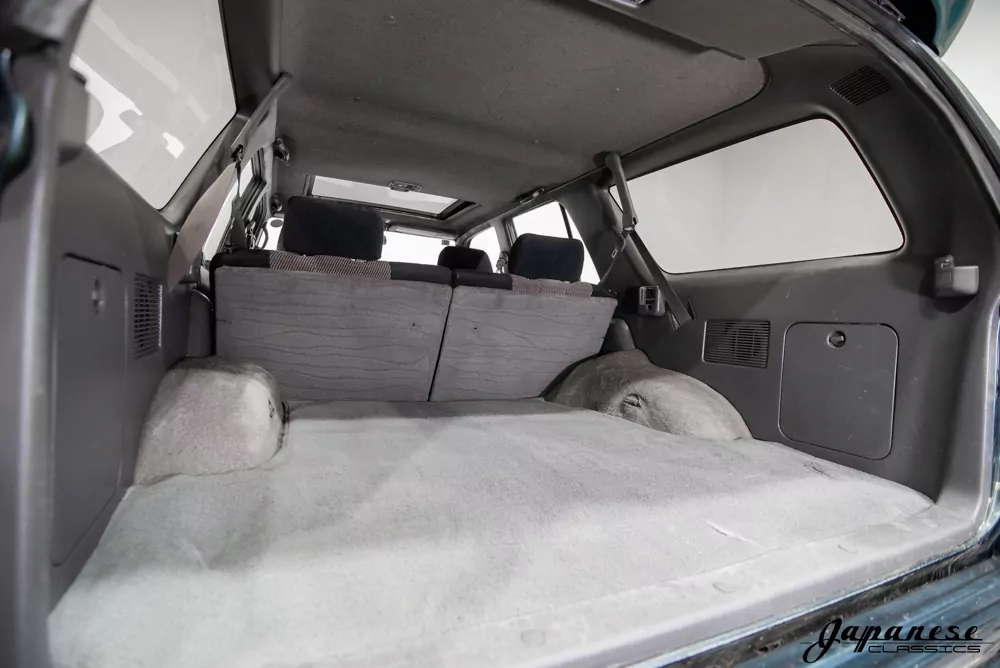 1993 Toyota KZN130 Hilux Surf