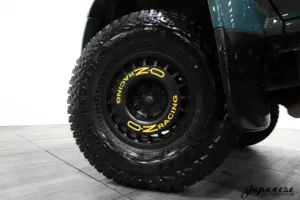 1993 Toyota KZN130 Hilux Surf