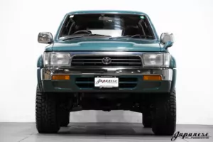 1993 Toyota KZN130 Hilux Surf