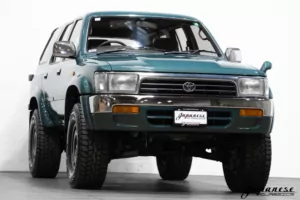1993 Toyota KZN130 Hilux Surf