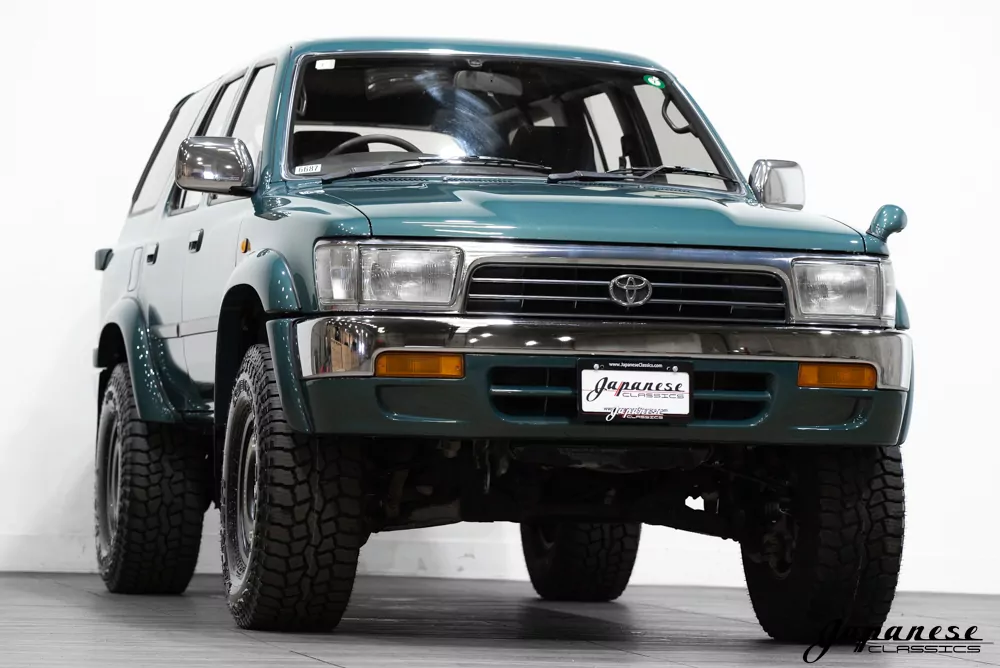 1993 Toyota KZN130 Hilux Surf