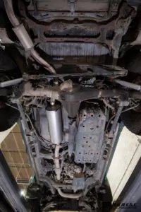 1993 Toyota KZN130 Hilux Surf