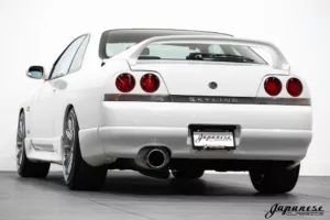 1994 Skyline GTS25-t R33
