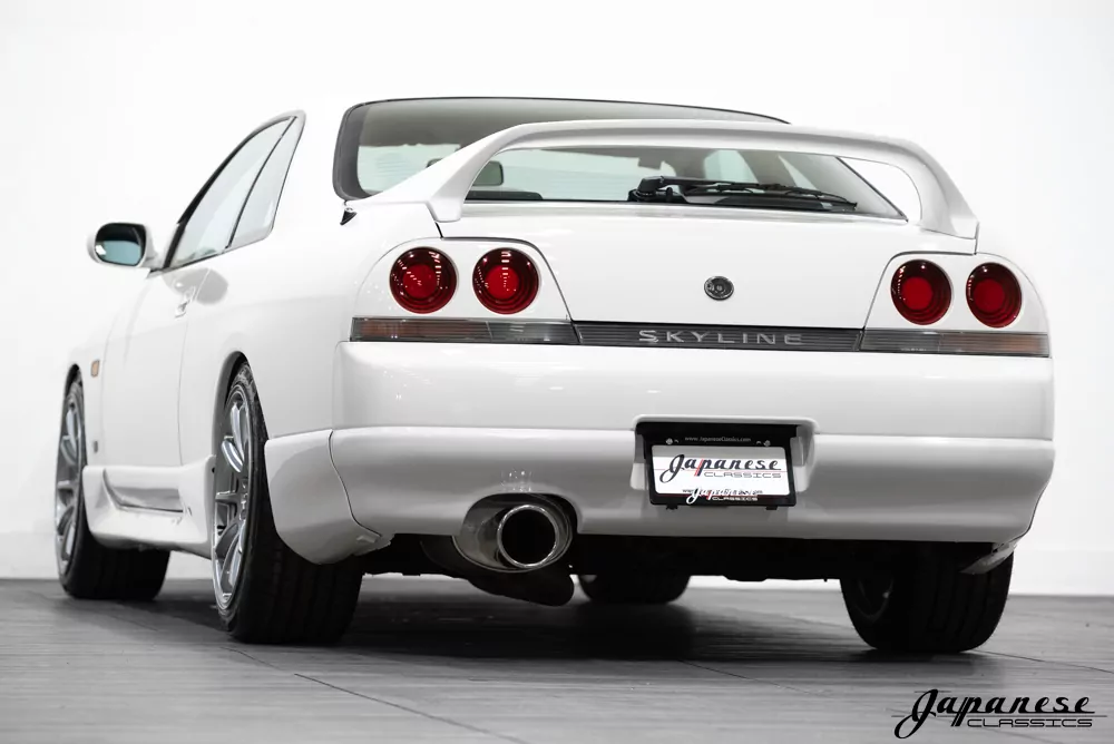 1994 Skyline GTS25-t R33