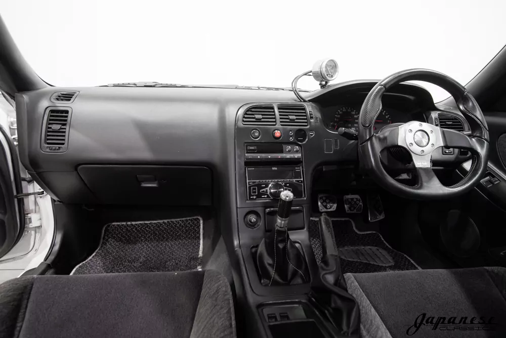 1994 Skyline GTS25-t R33