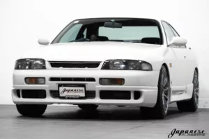 1994 Skyline GTS25-t R33