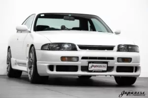 1994 Skyline GTS25-t R33