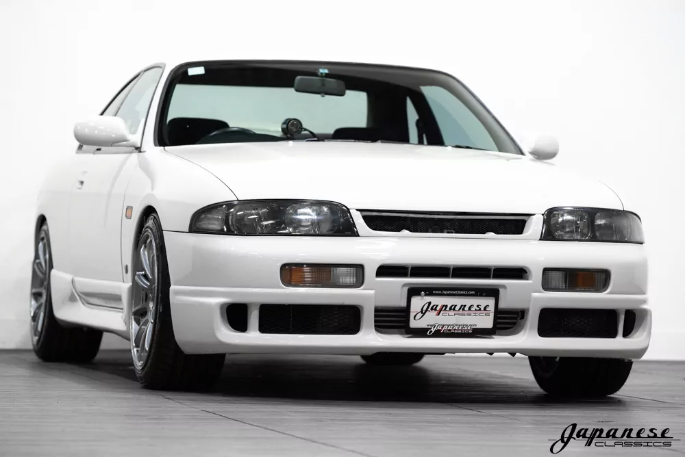1994 Skyline GTS25-t R33