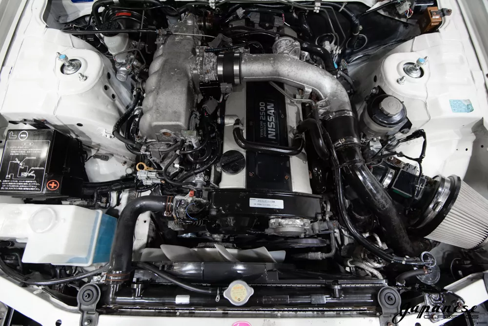 1994 Skyline GTS25-t R33