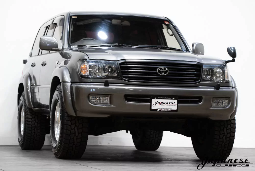 1999 VX Limited Land Cruiser