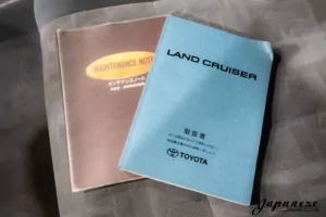 1999 VX Limited Land Cruiser
