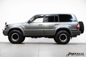 1999 VX Limited Land Cruiser