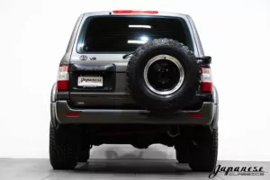 1999 VX Limited Land Cruiser