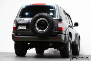 1999 VX Limited Land Cruiser