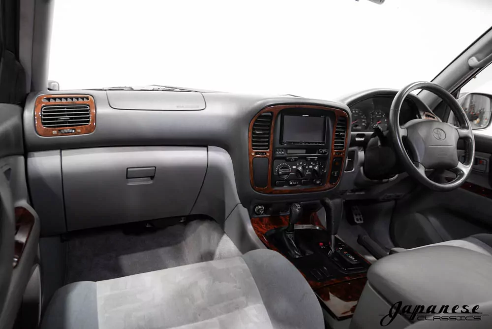 1999 VX Limited Land Cruiser