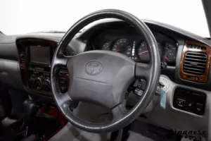 1999 VX Limited Land Cruiser