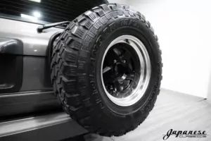 1999 VX Limited Land Cruiser