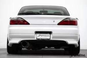 2000 S15 Spec R Silvia