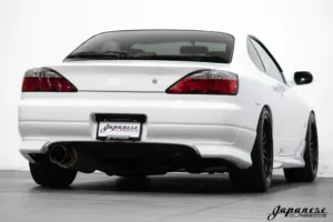 2000 S15 Spec R Silvia