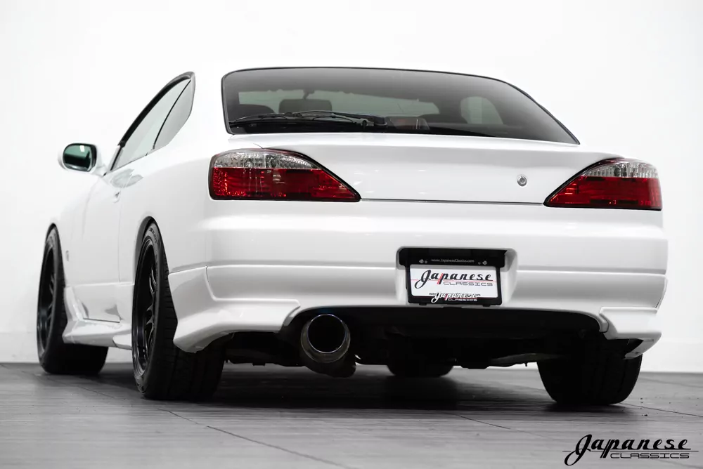 2000 S15 Spec R Silvia