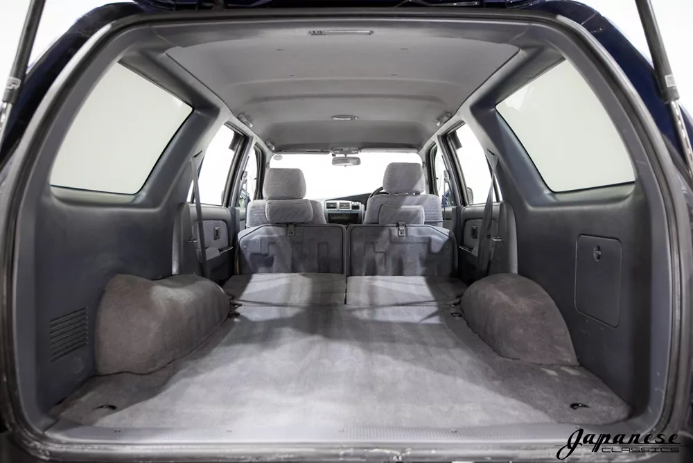 1997 Hilux Surf SSR-V