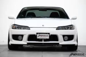 2000 S15 Spec R Silvia