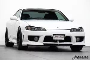 2000 S15 Spec R Silvia