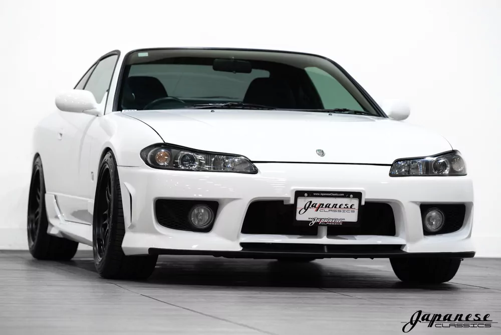 2000 S15 Spec R Silvia