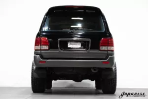 1999 Land Cruiser Cygnus V8