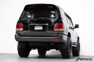 1999 Land Cruiser Cygnus V8
