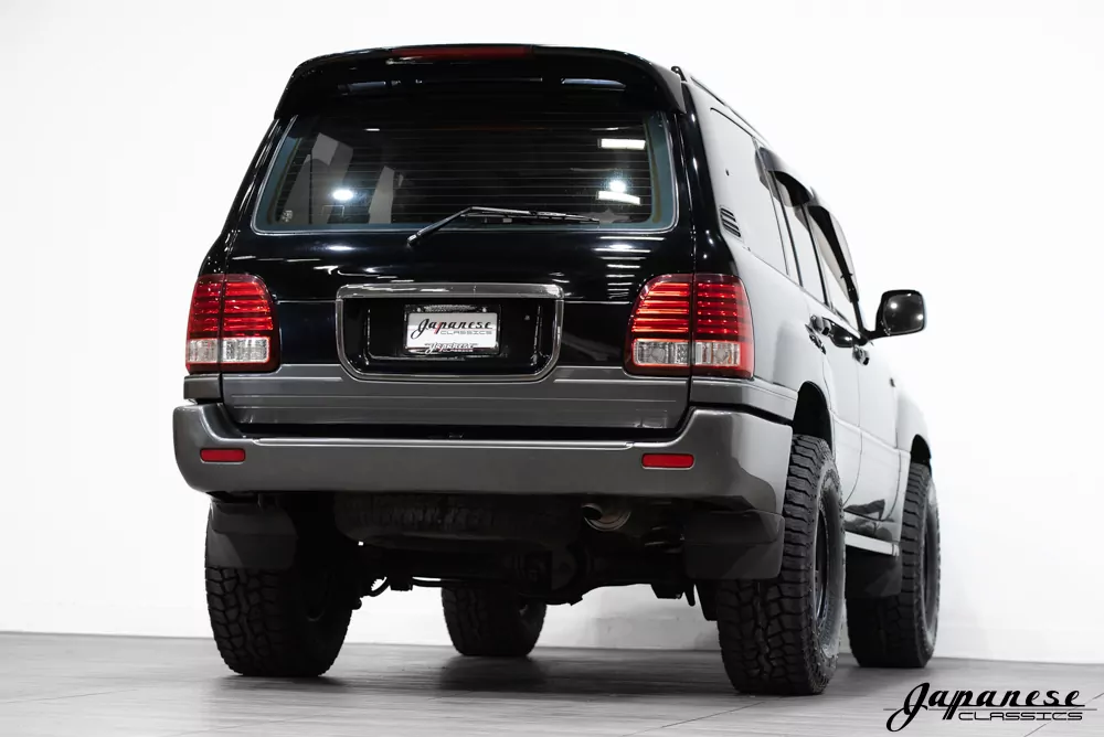 1999 Land Cruiser Cygnus V8