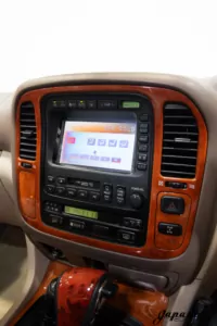 1999 Land Cruiser Cygnus V8