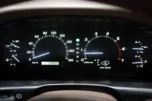 1999 Land Cruiser Cygnus V8