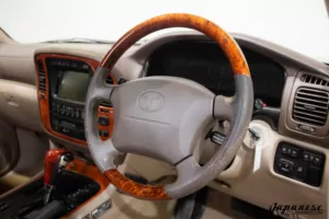 1999 Land Cruiser Cygnus V8