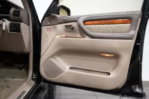 1999 Land Cruiser Cygnus V8