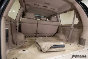 1999 Land Cruiser Cygnus V8
