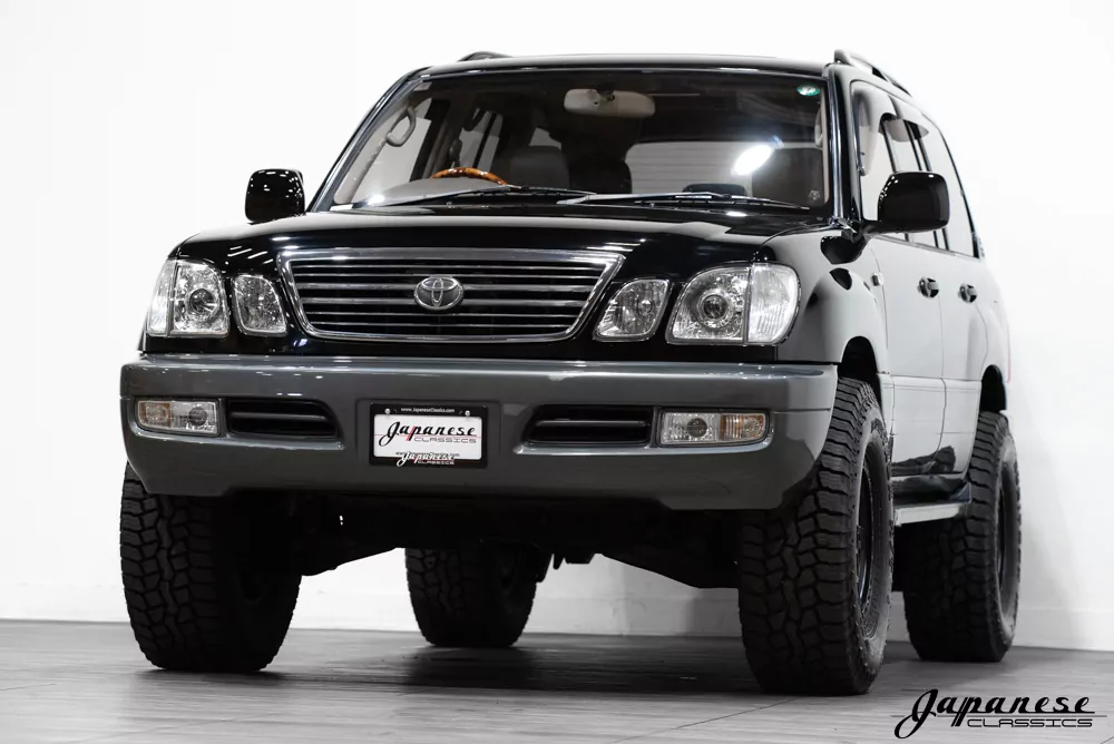 1999 Land Cruiser Cygnus V8