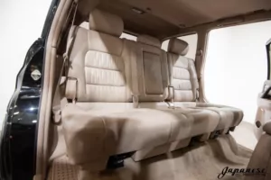 1999 Land Cruiser Cygnus V8