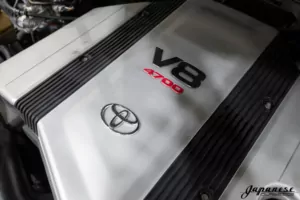 1999 Land Cruiser Cygnus V8
