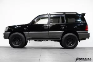 1999 Land Cruiser Cygnus V8
