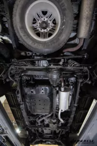 1999 Land Cruiser Cygnus V8