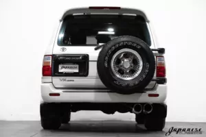 1999 Land Cruiser 4.2TD